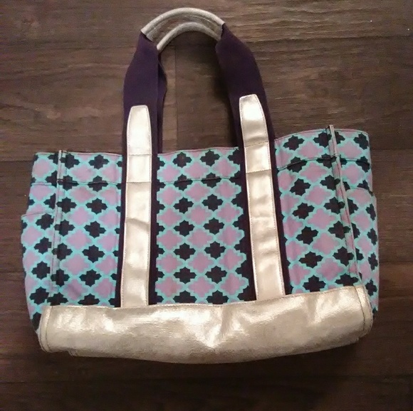 🎈PRICE DROP Tory Burch Spacious Designer Handbag - Picture 2 of 8